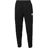 Umbro Men's Diamond Track Pant 2.0, Black/White