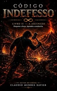 Livro CÓDIGO INDEFESSO II