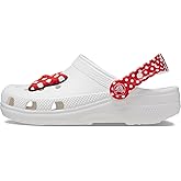 Crocs Unisex-Child Kids' Disney Clog | Mickey Minnie Mouse Shoes
