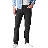Levi Strauss Signature Gold Men's Regular Fit Flex Jeans