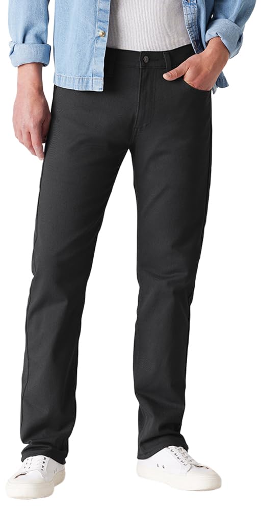 Levi Strauss Signature Gold Mens Regular Jeans, (New) Gothic, 28Wx32L Image