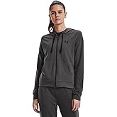 Under Armour womens Rival Terry Full-zip Hoodie