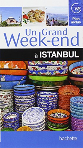 Un  grand week-end à Istanbul