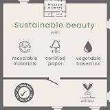William Morris Drawer Liners x5, Patchouli & Red Berry, Vegan Friendly view 3