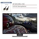 2020 Dell S2417DG YNY1D 24-Inch Screen LED-Lit TN
