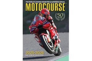 MOTOCOURSE 2025-2026: The World's Leading Grand Prix & Superbike Annual