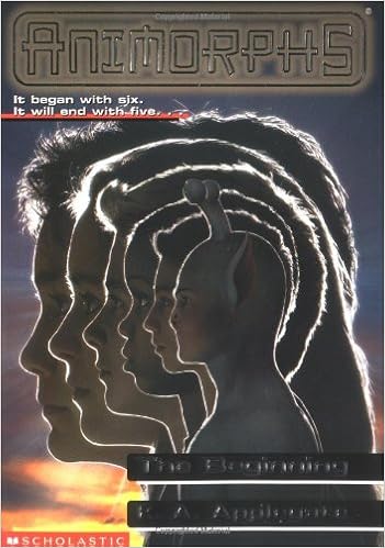 Animorphs 54 The Beginning Applegate K A 9780439115285 Amazon Com Books