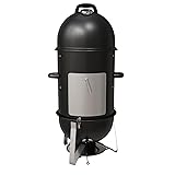 GasOne CSM-18 Vertical Smoker – 18 Inch Heavy