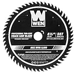 WEN BL6556 6.5-Inch 56-Tooth Carbide-Tipped