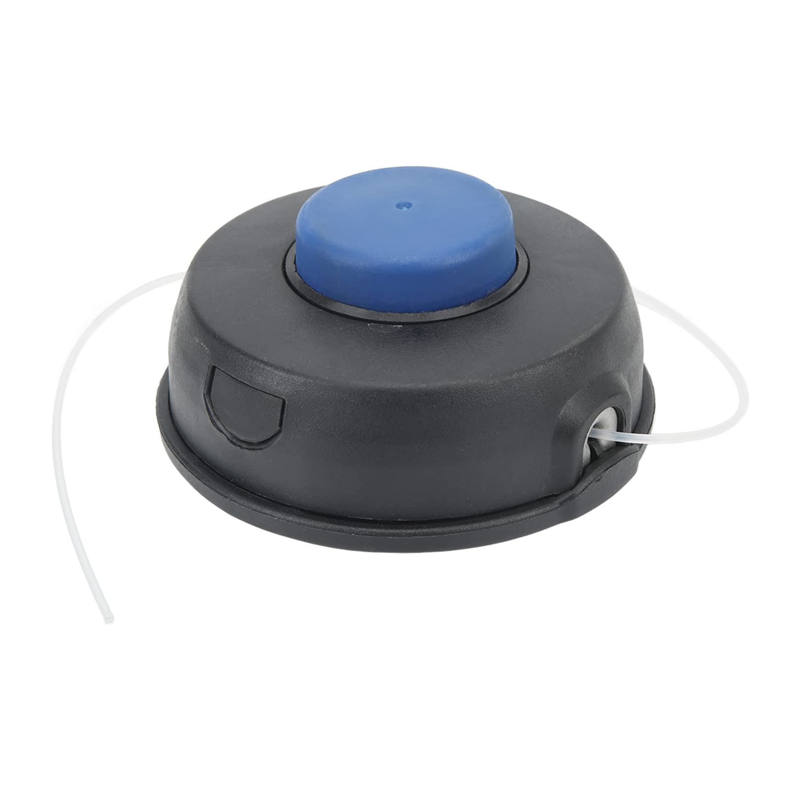 Oumefar Trimmer Head ABS materials Trimmer Head for Husqvarna 240R, 250R, 250Rx, 335LS, 335Rx 335FR, 343R, 343FR, 345Fx, 345Rx, 345FR, 355Fx, 545FX and 55FX