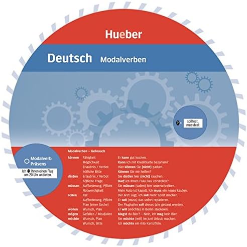 Wheel Deutsch: Modalverben