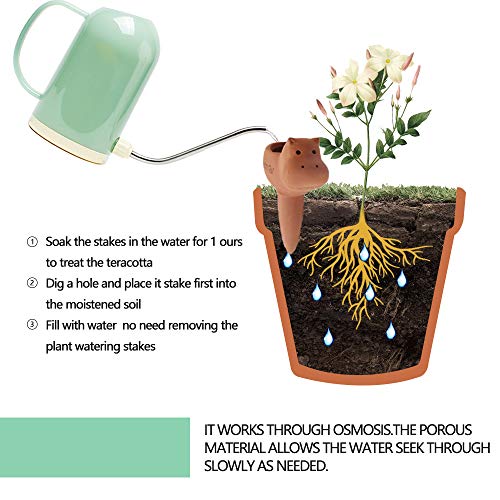 Plant Watering Spikes Self Watering Spikes Terracotta Watering Spike