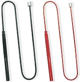 VASTOOLS Flexible Magnetic Pickup Tool Set, 2LB &amp; 5LB, 26" Bendable Extension Magnetic Pickup, VASTOOLS