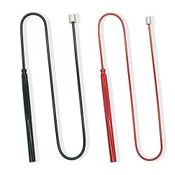 VASTOOLS Flexible Magnetic Pickup Tool Set, 2LB