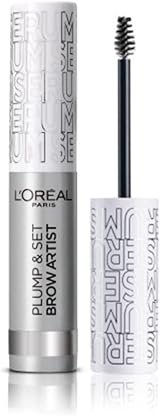 L'Oréal Paris Infallible Brow Mascara Transparent 4.9ml Longwear Gel