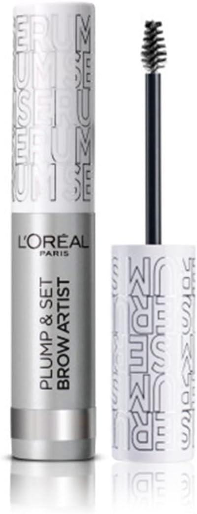 L'Oréal Paris Infallible Brow Mascara Transparent 4.9ml Longwear Gel