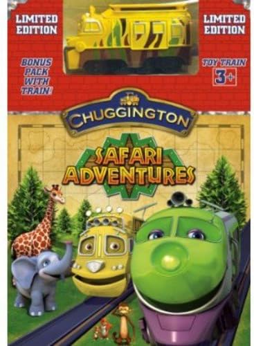 Chuggington: Kokos Safari Adventures