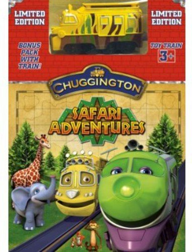 Chuggington: Kokos Safari Adventures