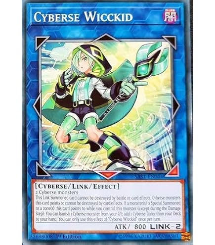 Amazon.com: Yu-Gi-Oh! - Starter Deck: Codebreaker - Transcode Talker -  YS18-EN041 - Ultra Rare