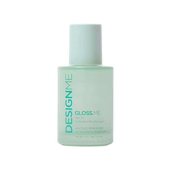 DESIGNME GLOSS.ME HAIR SERUM 2.7 OZ