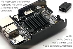 Libre Computer Renegade Single Board ARM SBC