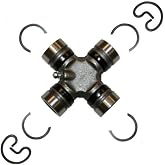 GMB 210-1200 Universal Joint | Replaces 429 1002. OE-grade replacement.