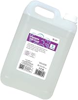 QTX High-Density Fog Fluid 5L Deep White Thick Fog for 1000-5000W Machines view 6