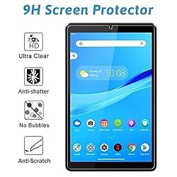 GOZOPO [2 Pack Screen Protector for Lenovo Tab M8