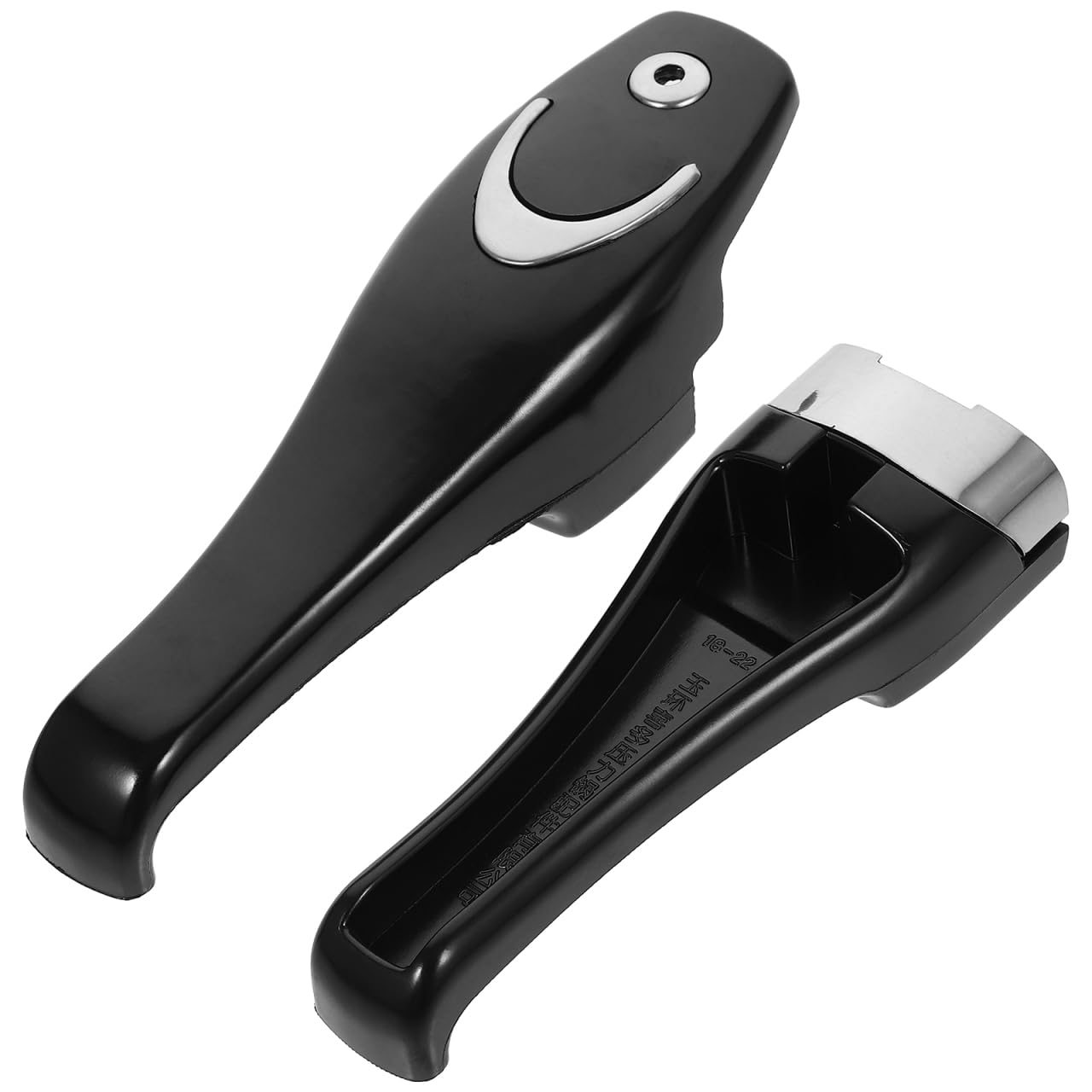 Photo 1 of Amosfun Pressure Cooker Lid Handle Replacement Universal Pressure Pot Handle Set Kitchen Utensils Accessory Up 7.5" + Down 6"