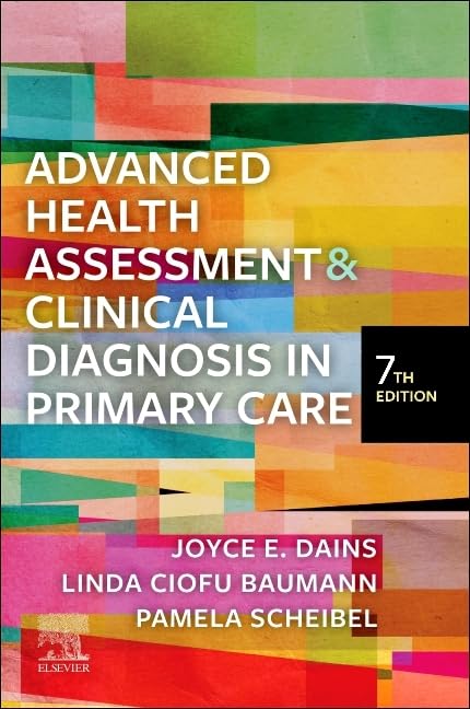Advanced Health Assessment+Clinical...