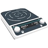 JOANLAB MS-30L Large Magnetic Stirrer, 50-1300RPM | Lab stir plate mixer, 30L large capacity, digital display with timer, 10.2"x10.2" plate, for lab &amp; industrial mixing