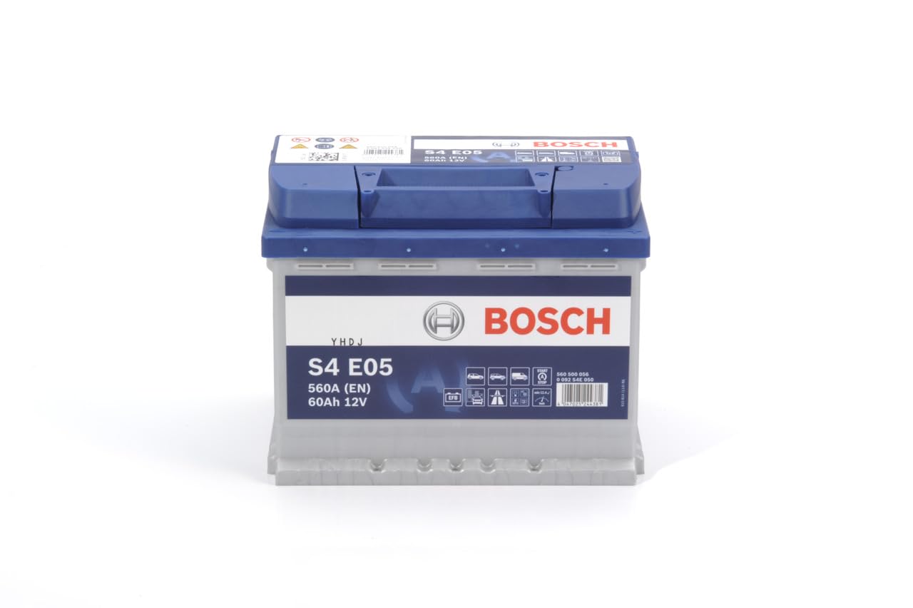 Bosch 0 092 S4E 050 Rechargeable Starter; Rechargeable Starter