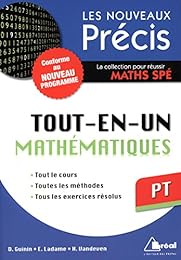 Tout-en-un mathématiques