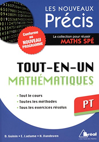 Tout-en-un mathématiques