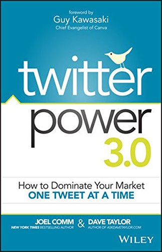 Download Twitter Power 3 0 How To Dominate Your Market One Tweet At A Time Azw Download Aztricciomomwq7hken