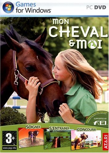 Mon Cheval et Moi