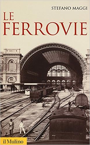 Stefano Maggi – Le ferrovie (2017)