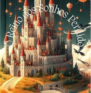 Livro O Reino Do Sonhos Afetado