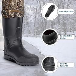 Trudave Fishing Waders for Men, Chest Waders with