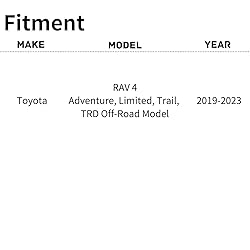 TYG (CAPA QUALITY) Active Grille Shutter For Toyota