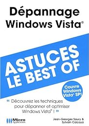 Dépannage et optimisation Windows Vista