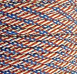US Ropes Type III Commercial 550 Paracord 100' Hank