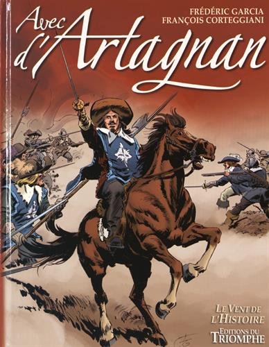 Avec d'Artagnan