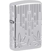 Zippo Leaf Lighters