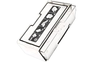 WuYan Dust Collector Box for Roborock S8 S8 PLUS S8+ S8 Pro Ultra G20 Sweeping Robot Vacuum Cleaner Dust Bin Spare Parts