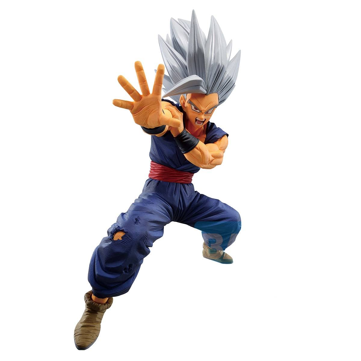 BANDAI Spirits Ichibansho Ichibansho - Dragon Ball Super Hero - Son Gohan (Beast) (Vs Omnibus Beast)