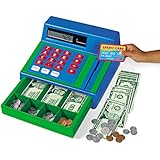 Lakeshore Real-Working Cash Register