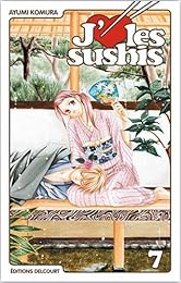 J'[aime] les sushis