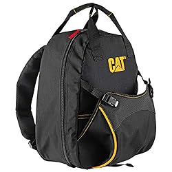 Caterpillar - 17" Tool Back Pack, Workspace