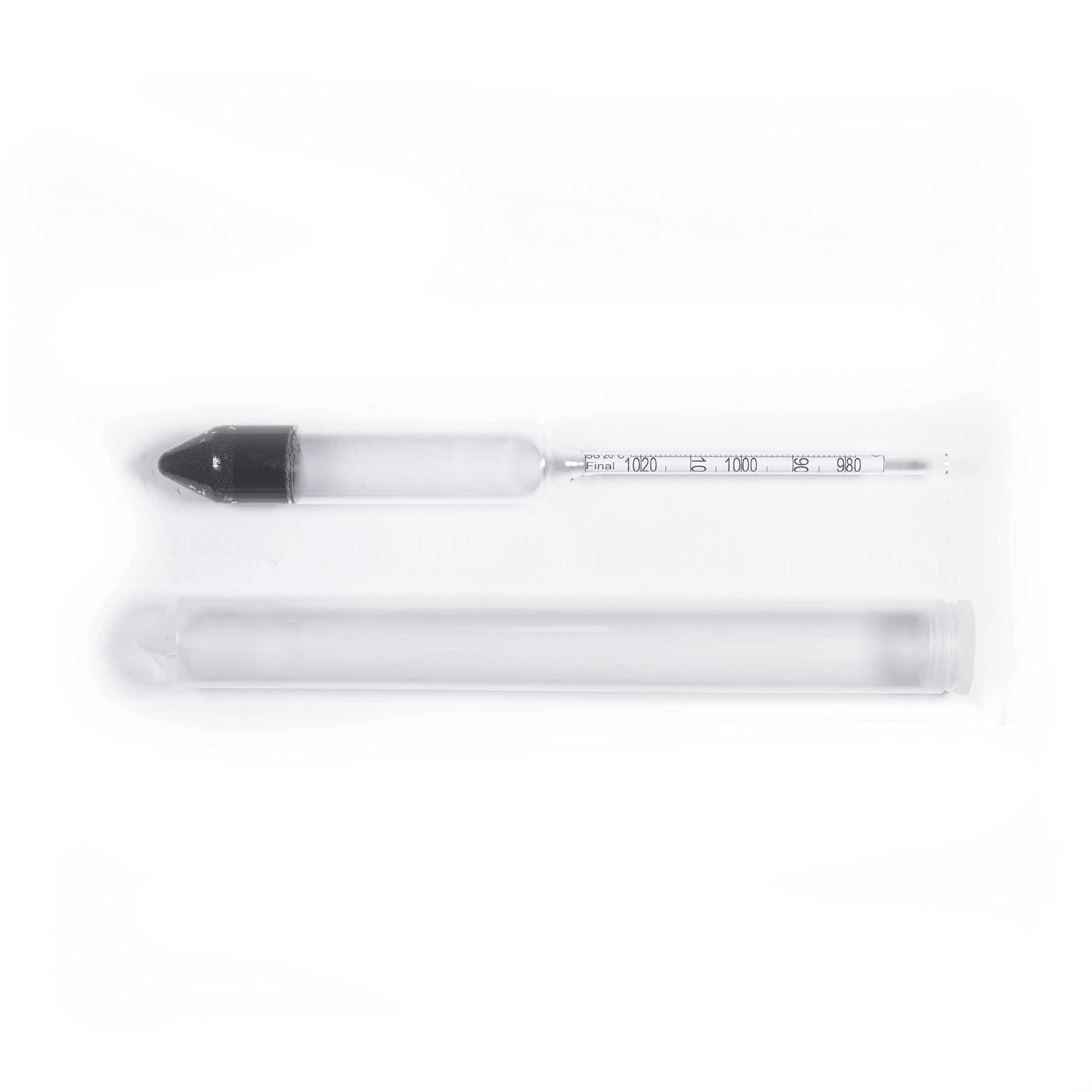 Stevenson Reeves Precisio Hydrometer (S1630) - Final Gravity for Home Brewing and Winemaking